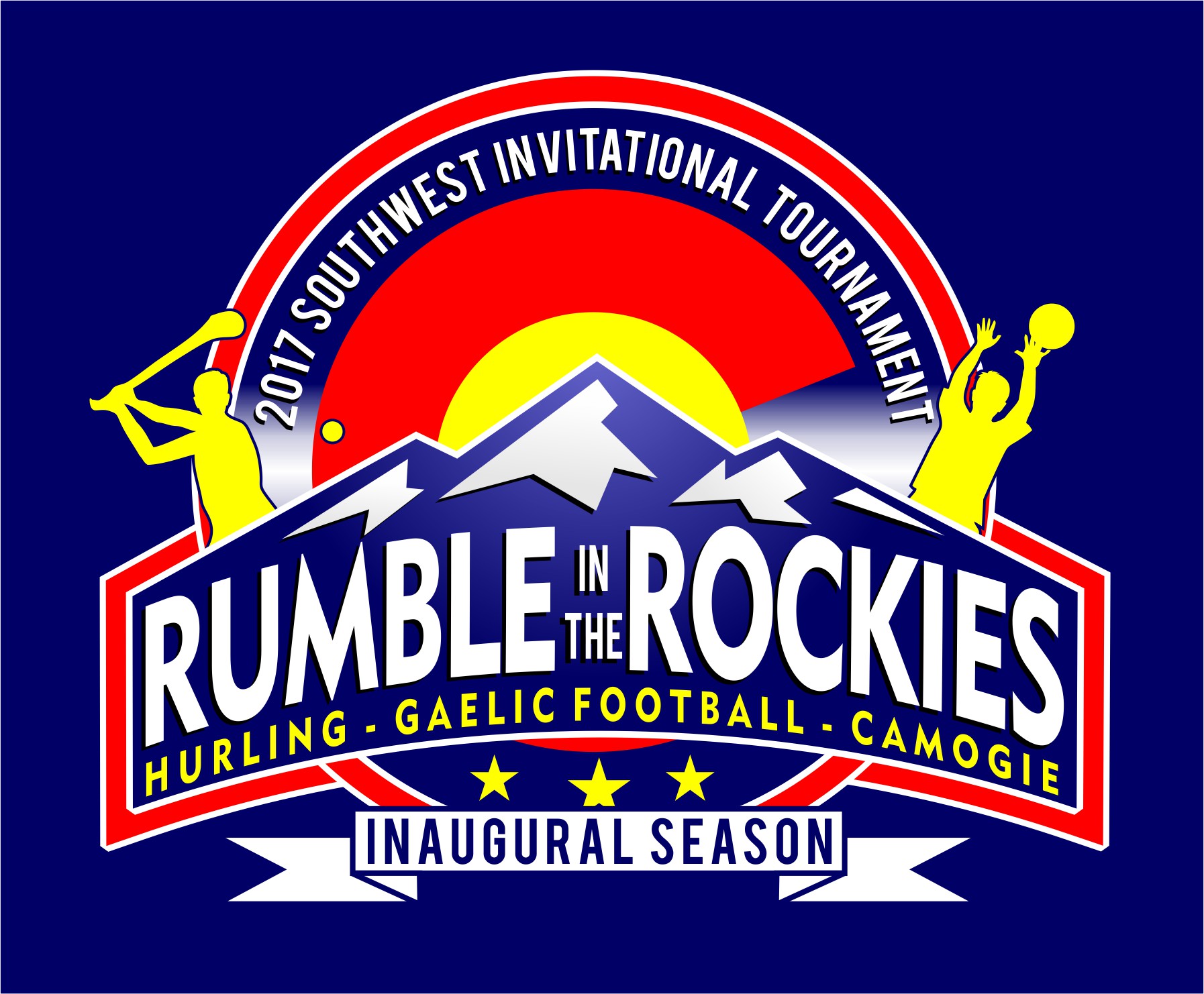 The Rockies are going to Rumble!  GAA Tournament comes to Denver July 22-23
