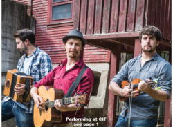 SOCKS IN THE FRYING PAN TO PERFORM AT COLORADO IRISH FESTIVAL JULY 14-16