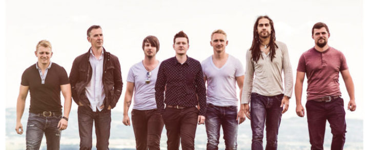 Scotland’s “Live Band of the Year” Skerryvore at to perform in Denver October 8