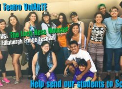 Denver’s Teatro student theater group invited to AHSTF in Scotland
