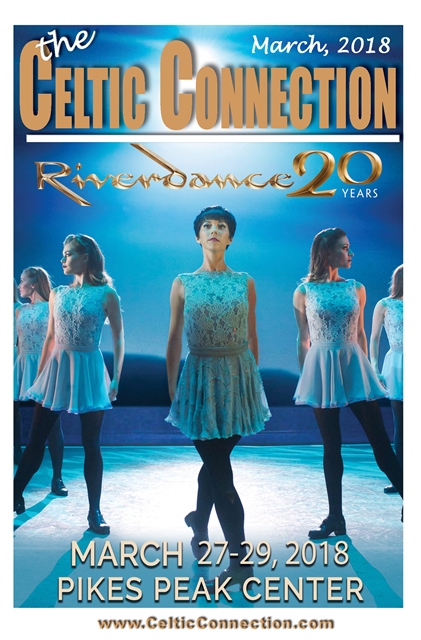 Celtic Connection (Denver, March 2018 issue)