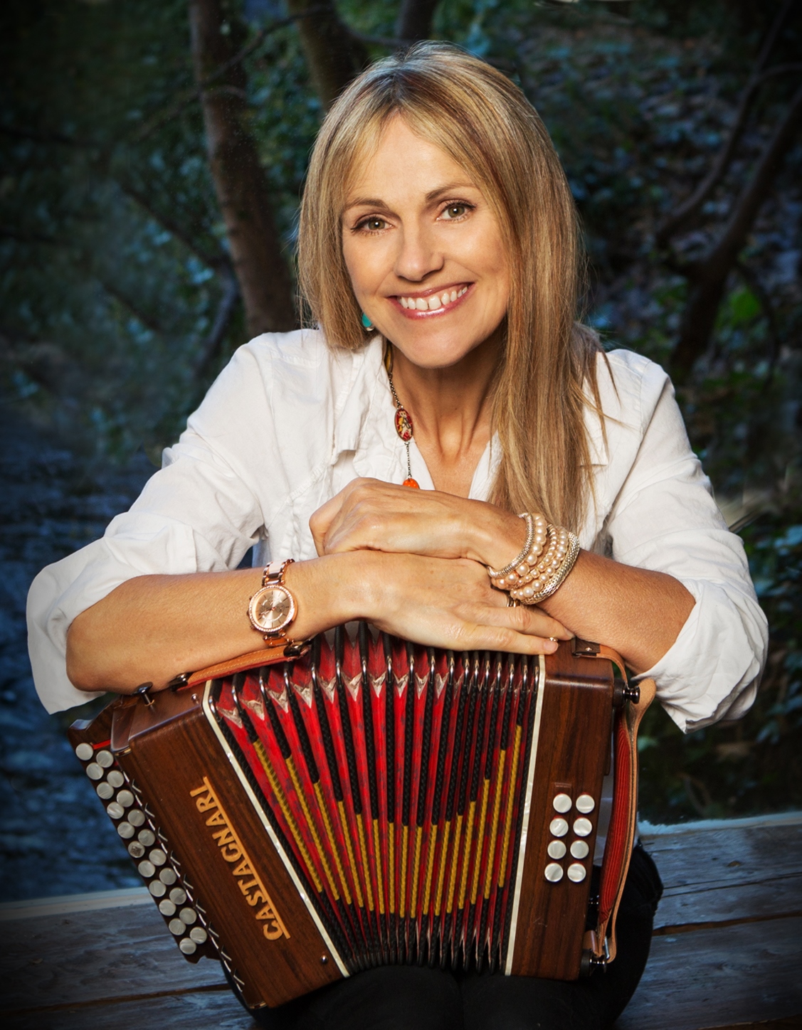 ‘Galway Girl’ Sharon Shannon to perform in Denver March 1st