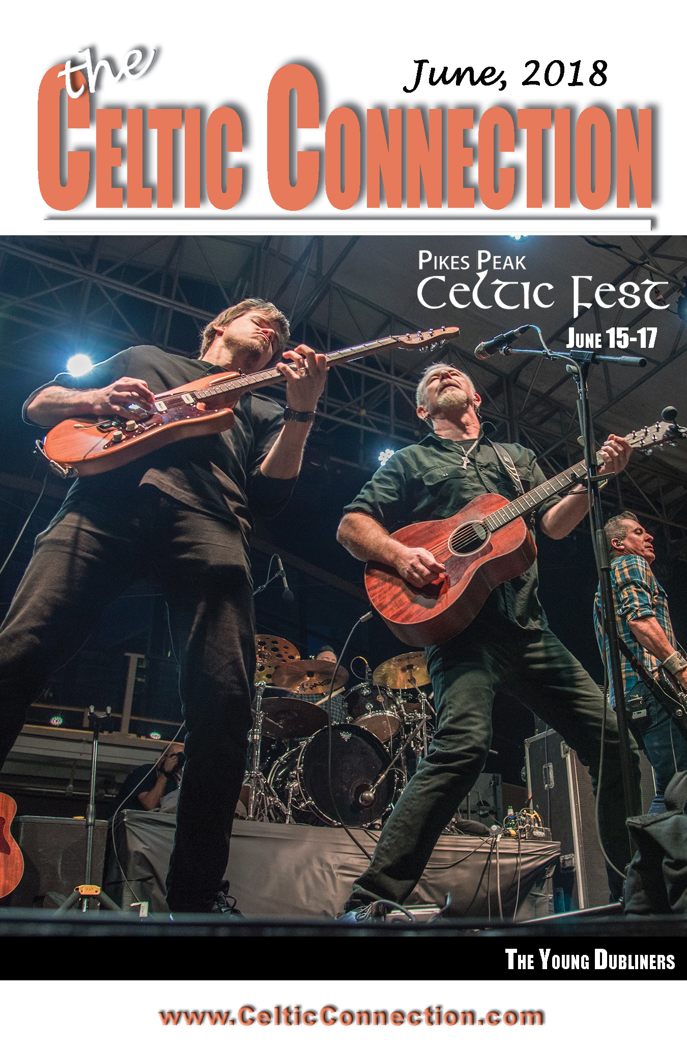 June 2018 Ceolta Notes
