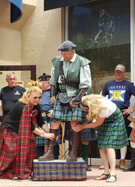 Colorado Scottish Fest in Edgewater August 4 & 5
