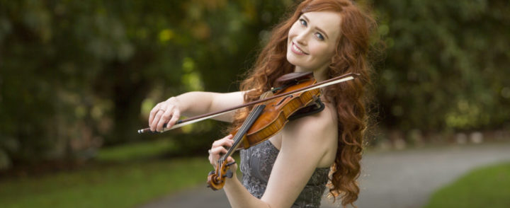 Tara of Celtic Woman Excited about new release “Ancient Land” and return to Red Rocks