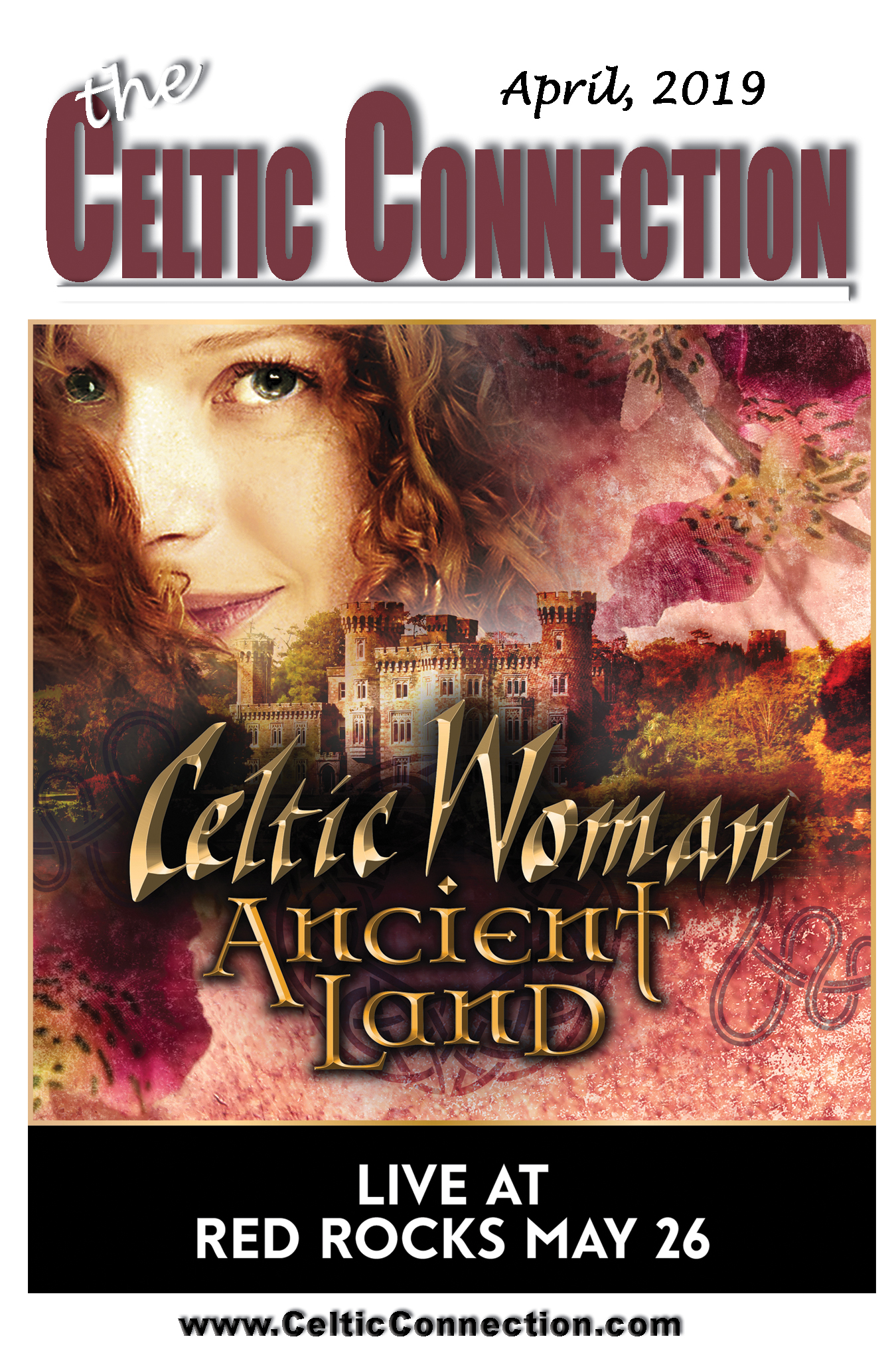 Celtic Woman at Red Rocks