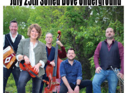 Eileen Ivers Universal Roots Return to Denver July 25