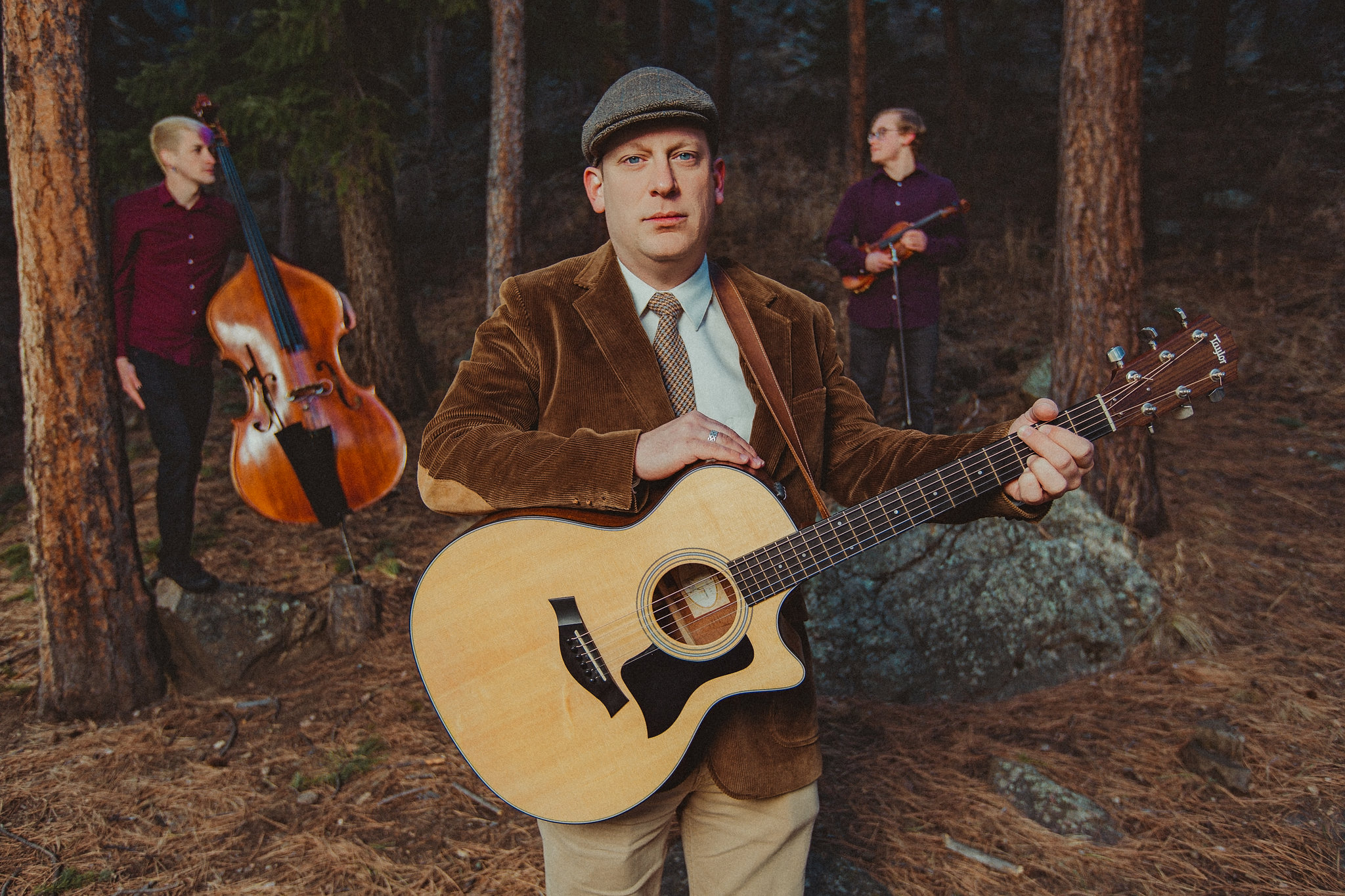 Avourneen to release first full-length album at Clocktower Cabaret
