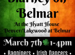 Blarney on Belmar to Debut in Lakewood March 7