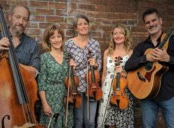 THE BOW TIDES return to Colorado for early St. Patrick’s Day Celebrations!