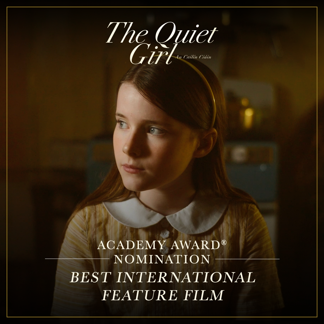 Oscar Nominated Irish Language film, The Quiet Girl hits Colorado Theaters on March 10