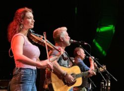 Gaelic Storm at Boulder Theater Friday June 23