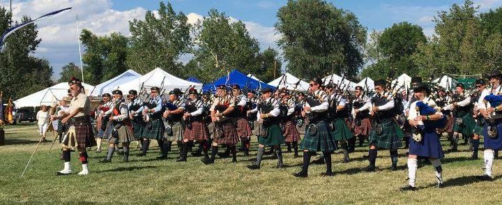 Experience Scotland at the Denver Polo Club, August 5-6, 2023!