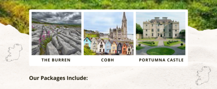 Friends of Irish Studies in the West Organize Trips to Ireland Summer 2024 – And You’re Invited!