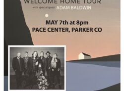 ALAN DOYLE and his Beautiful Beautiful Band and Special guest Adam Baldwin in Colorado May 7th, 2024