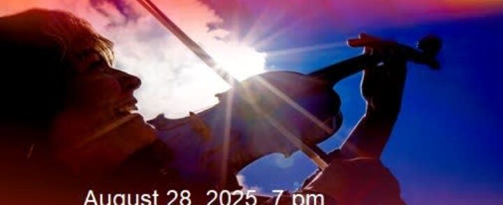 EILEEN IVERS “SCATTER THE LIGHT” CONCERT AUGUST 28 DENVER CO