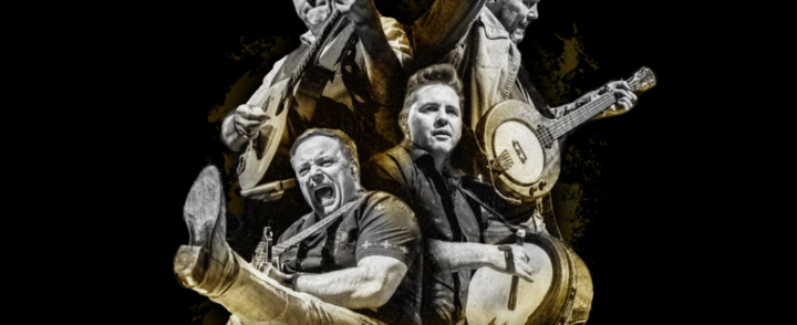 THE HIGH KINGS Step It Out World Tour 31AUG25 Aggie Theatre, Fort Collins CO