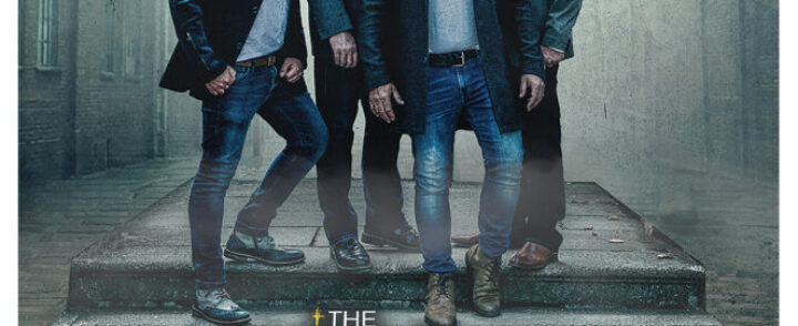 The High Kings March 25, 2026 Boulder Theater, Boulder CO