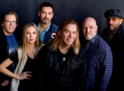 Mother’s Day – 10May26, ALAN DOYLE & the Beautiful, Beautiful Band w/special guest BANDITS on the RUN, Boulder Theater, on the Mall