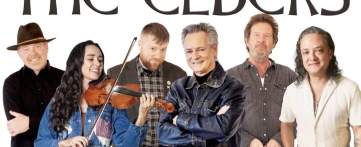 Celtic Rockers THE ELDERS early show at The O, Denver, 7June 2026