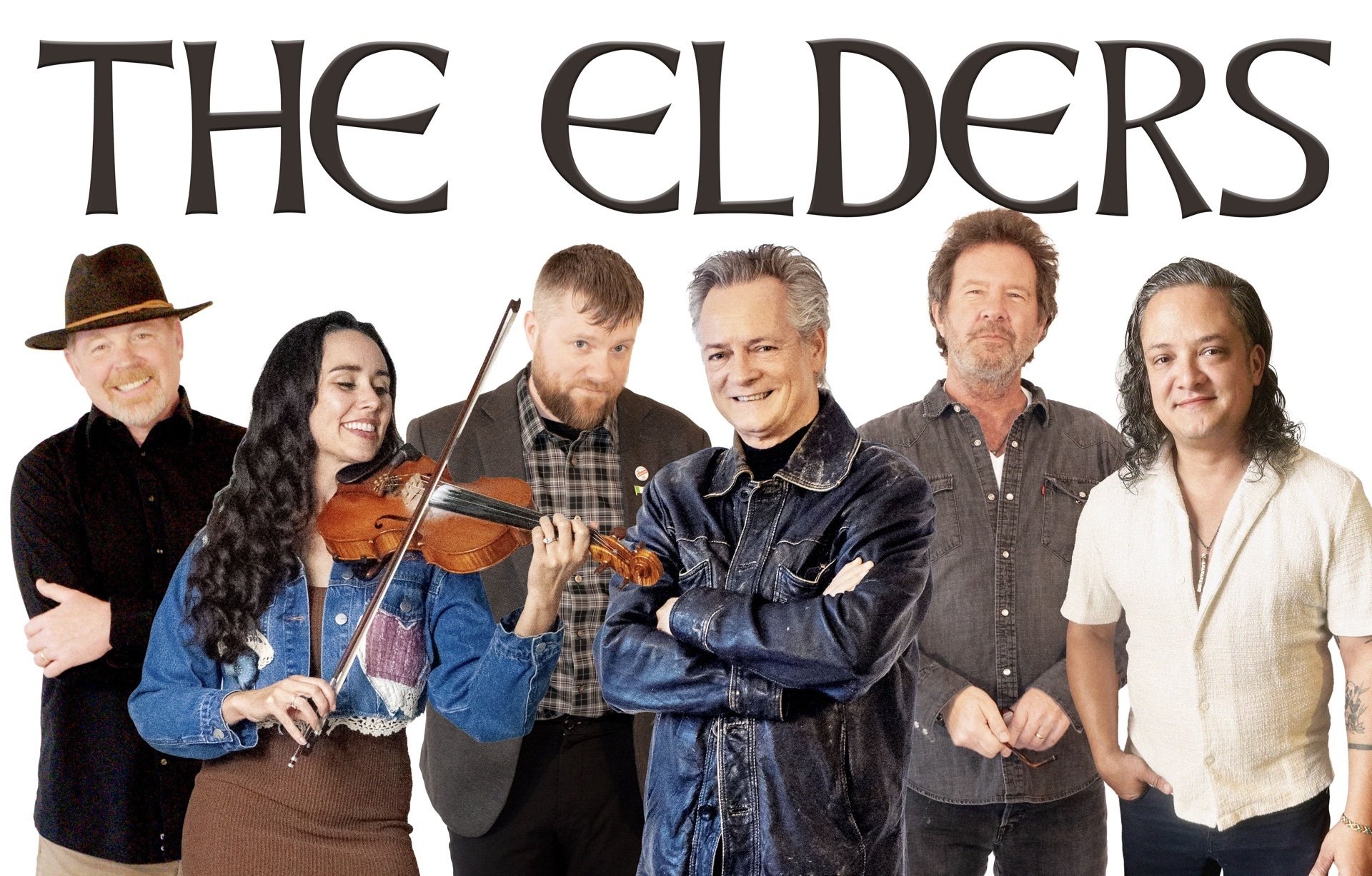 Celtic Rockers THE ELDERS early show at The O, Denver, 7June 2026